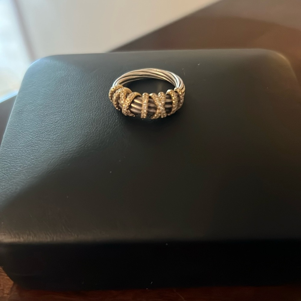 David Yurman Size 6 originally $1950
